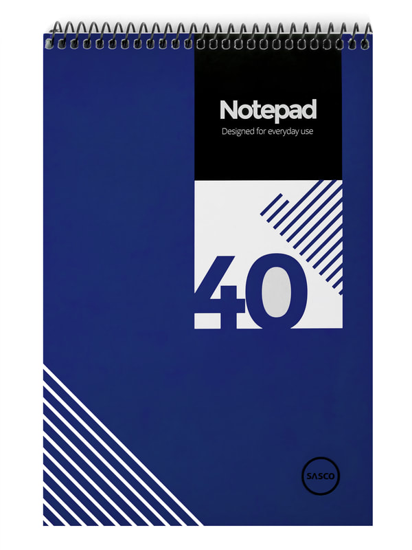 Notepad Block Note - SASCO GROUP - Leading MENA Stationery & Office  Supplies Manufacturer and Exporter